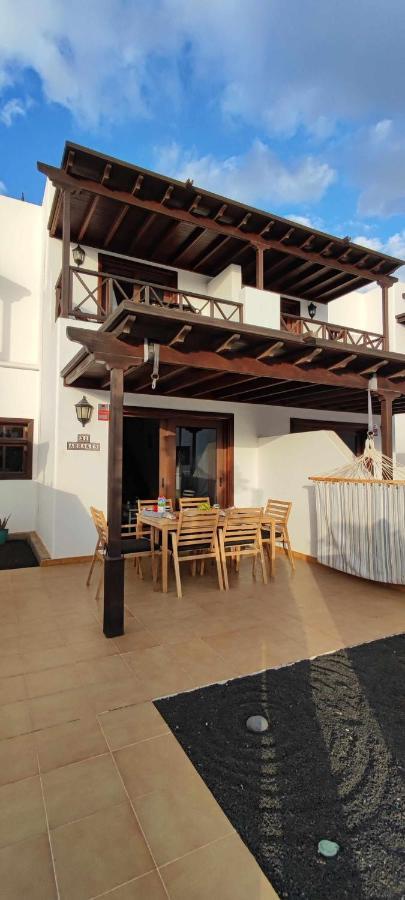 Casa Arrakis Apartment Playa Blanca  Luaran gambar