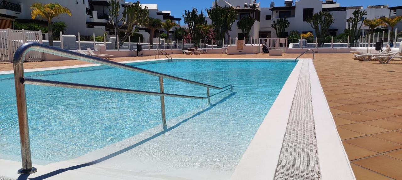 Casa Arrakis Apartment Playa Blanca  Luaran gambar
