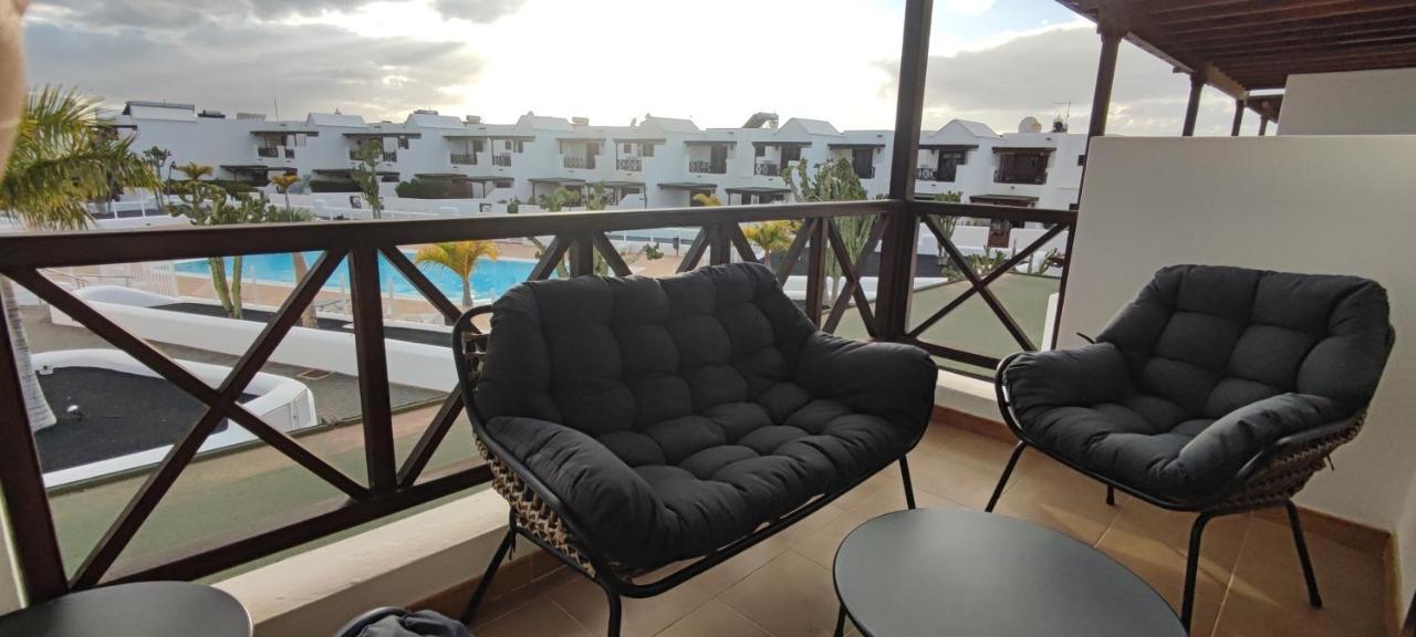 Casa Arrakis Apartment Playa Blanca  Luaran gambar