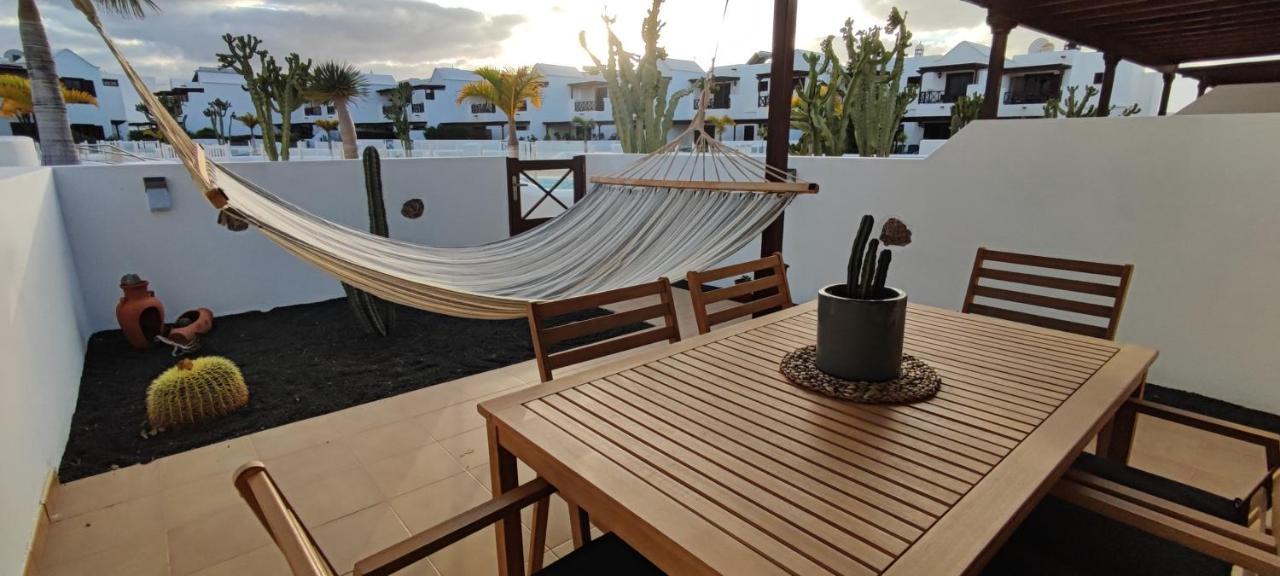 Casa Arrakis Apartment Playa Blanca  Luaran gambar