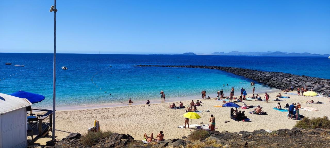 Casa Arrakis Apartment Playa Blanca  Luaran gambar