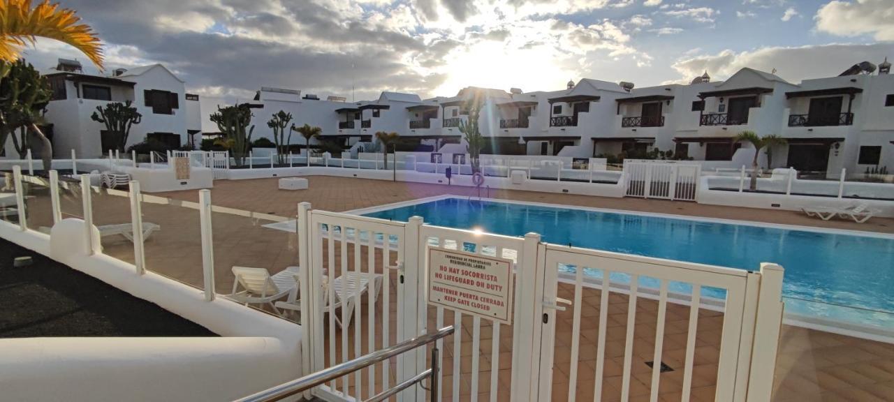 Casa Arrakis Apartment Playa Blanca  Luaran gambar