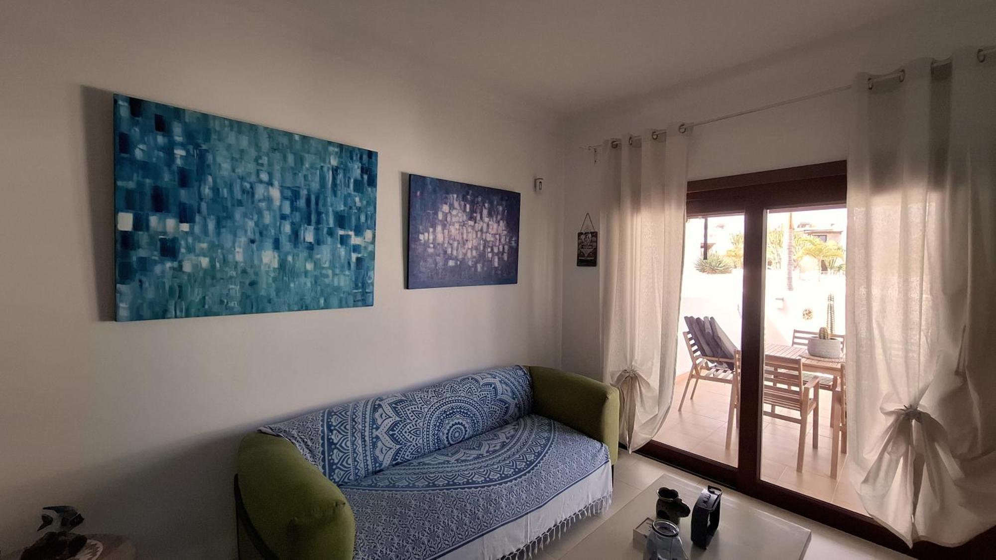 Casa Arrakis Apartment Playa Blanca  Luaran gambar