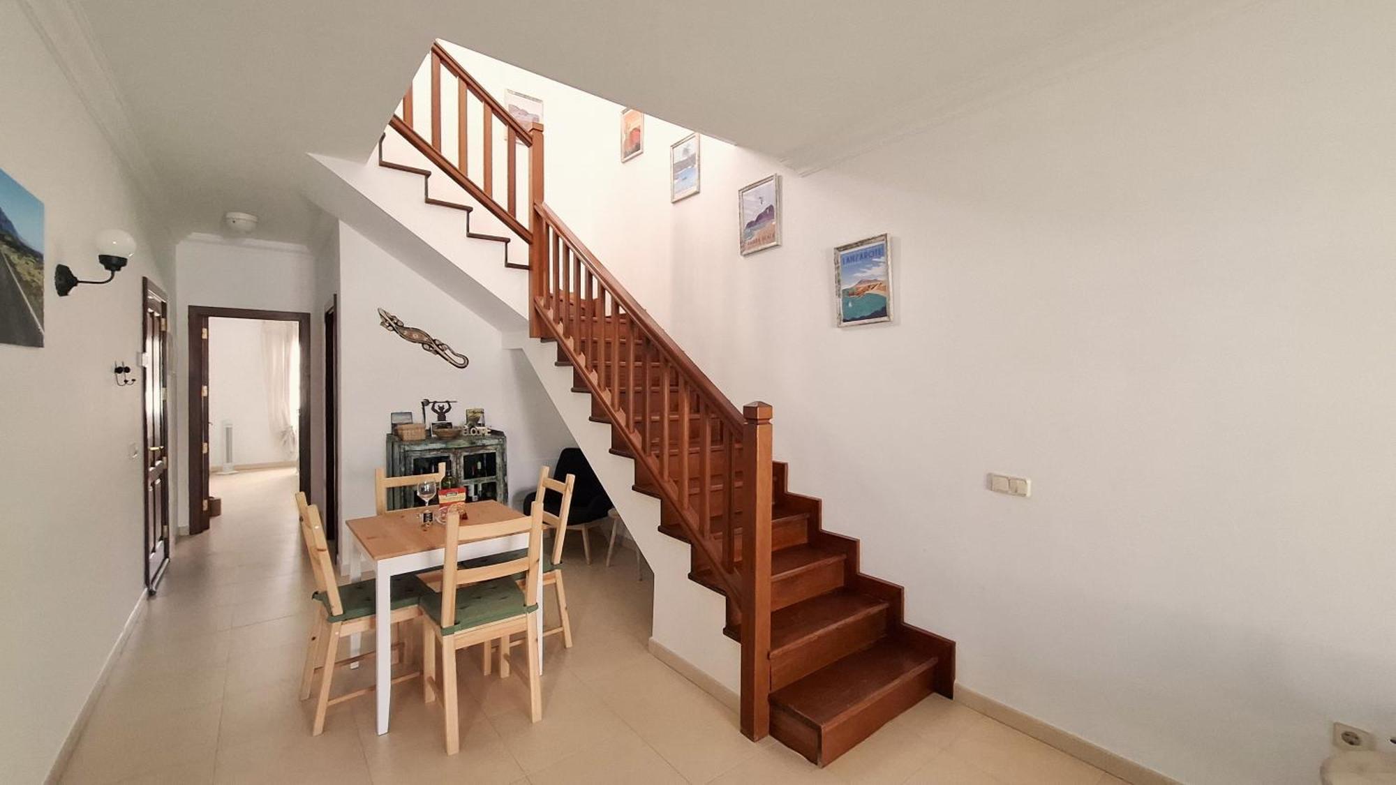 Casa Arrakis Apartment Playa Blanca  Luaran gambar